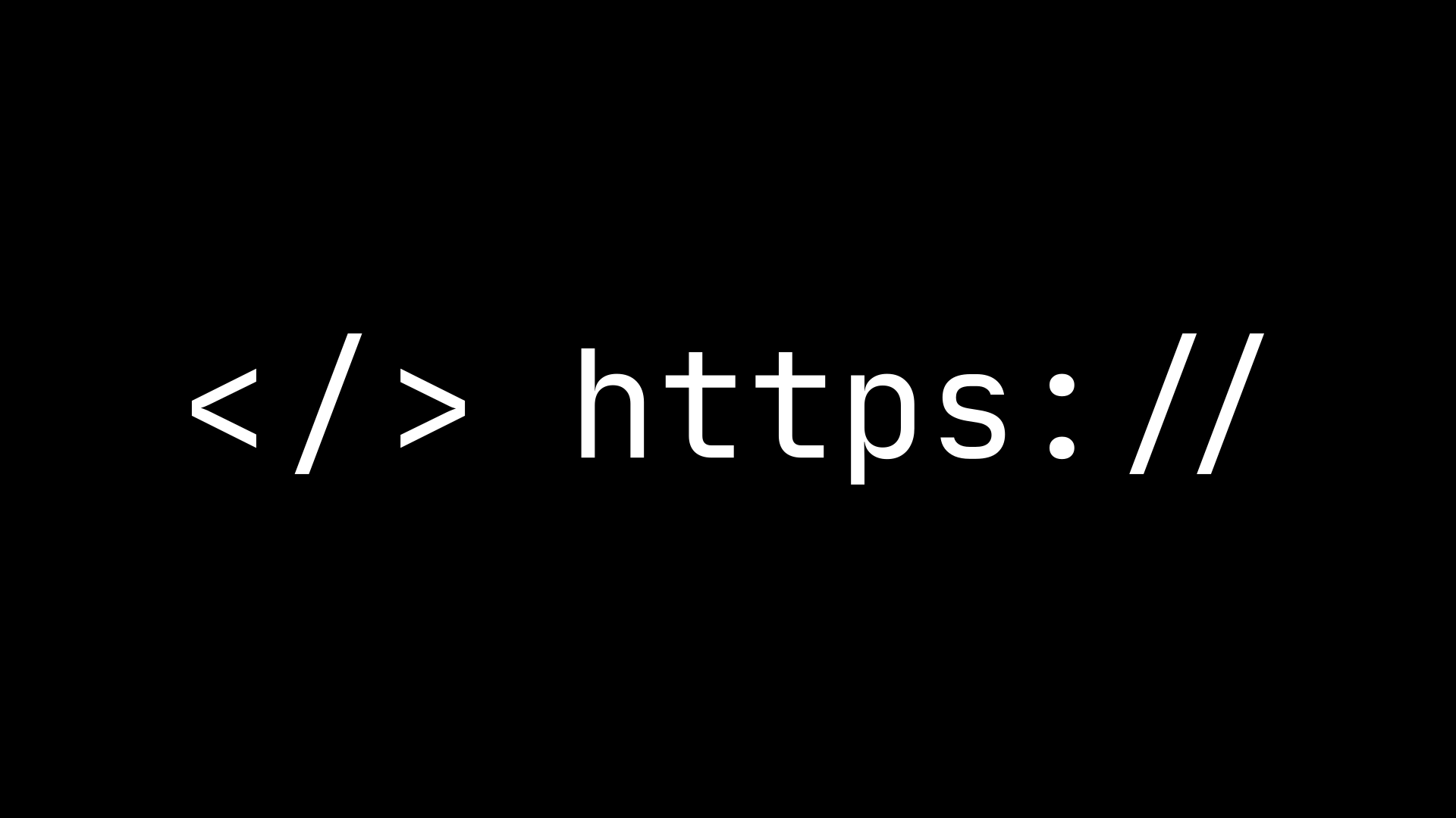 web development